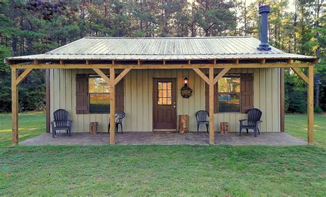 metal building tiny house|cabin small metal building homes.